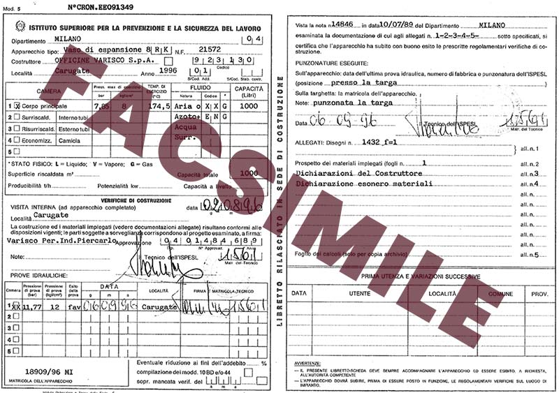 Assistenza Documentazione Smarrita Assistenza Documentazione Smarrita